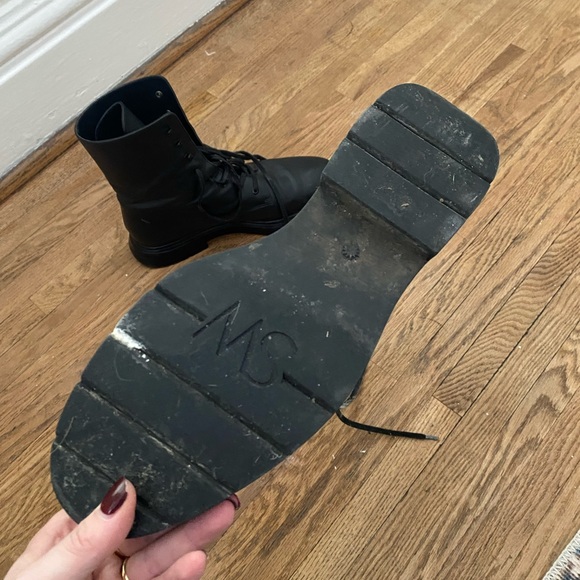 Stuart Weitzman Mckenzee Boots - Picture 6 of 7